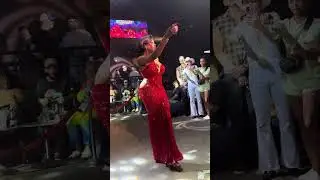 Miss Gay Texas USofA Jazell Barbie Royale x Is It A Crime by SADE at Southbeach HOU