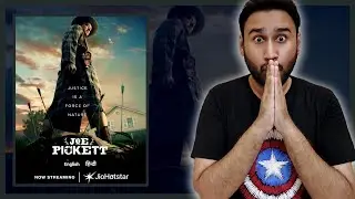Joe Pickett Review || Joe Pickett Series Review || Faheem Taj