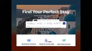 🔥 Clean Website UI Design | Modern Landing Page Inspiration 💻✨