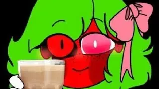 Andy meets to Stenla the strawberry [Andy's apple farm, gacha club] by: @SeriniAngelOfficial