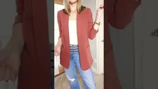 Easy, casual but cute outfit (not just for moms 😄)