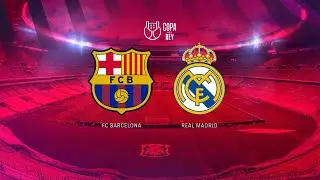EL CL&Aacute;SICO EST L&Agrave; ! 🔥Un choc &eacute;lectrique, une rivalit&eacute; l&eacute;gendaire, une bataille pour l&rsquo;histoire.