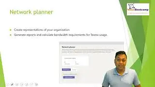 Microsoft Team Voice - Chapter 1 2   Overview of Microsoft Teams deployment Network Planning