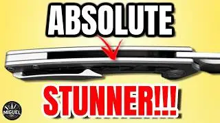 This Knife CHANGED the Game &ndash; Here&rsquo;s Why! (Gecko Customz Knifeworks Sikorae)