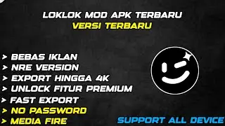 NEW UPDATE WINK MOD APK TERBARU 2025 || WINK APK || EDITOR VIDEO