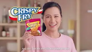 Experience the delicious Gravy World with Crispy Fry&reg; Gravy.