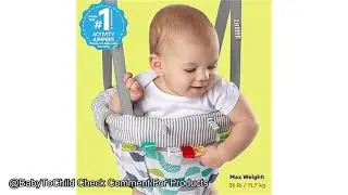 Bright Starts Playful Parade Door Jumper Review: Is It Worth the Investment for Your Baby?