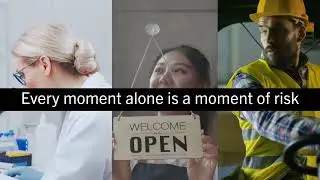 The discreet TWIG lone worker alarm