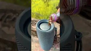 Camps jbl bass test speaker ￼