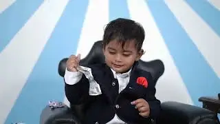 Aarush reddy Pre Birthday video