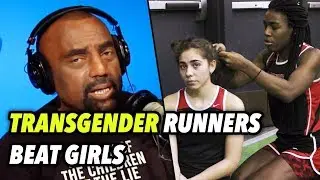 Transgender Runners Beat Girls For 1st and 2nd Place