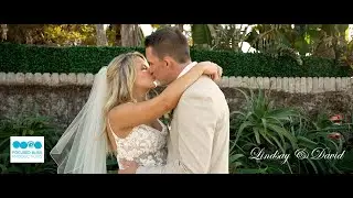 Lindsay & David's Beachfront Wedding at Pacific Coast Grill