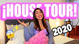 HOUSE TOUR 2020! 🏠 💕 #PAUCONSTRUYE - Pautips