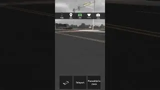 CSX Intermodal Train hits Car in Atlanta, Georgia, United States of America