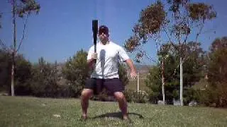 Steel Club & Clubbell Training: The 4 Point Step/Lunge | Marchant Training Method