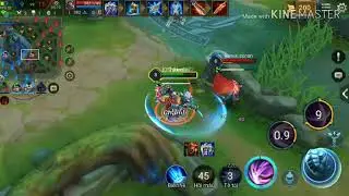 Li&ecirc;n Qu&acirc;n Mobile | build đồ thủ Nakroth bản 10vs10