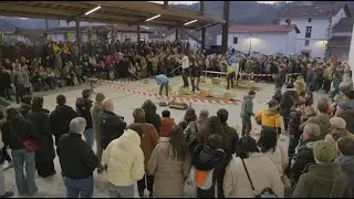 Juantorenak irabazi du Zubillagarekin jokatutako aizkora apustua