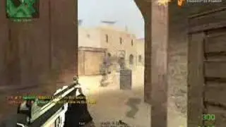 MP5 headshot killing spree