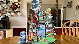 Рождественские лотереи в Пенсильвании: мгновенные розыгрыши 🎄 🎅
