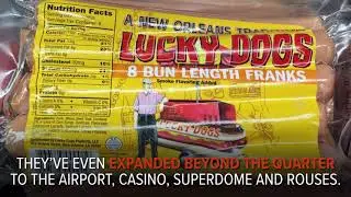 Lucky Dogs: A French Quarter Icon