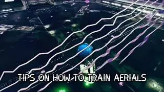How to Train Aerials | | Steam Workshops or Pillars map on Console