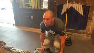 Forge Strength Austin Pentathlon Version 1