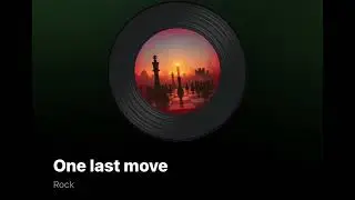 One Last Move radio version