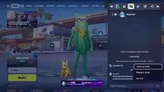 Non game breaking glitch #fortnite