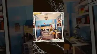 The Superhero station at Marvel Hotel New York Disneyland Paris