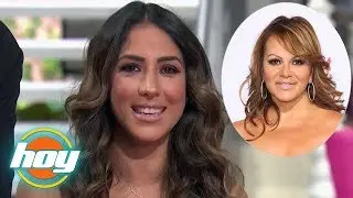 Jenni Rivera convenció a Cynthia Urías de casarse | HOY