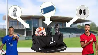 How To Pack Your Football Bag Like A Pro! Everything You Need