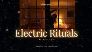 Electric Rituals | Violin & Flute Fusion of Firelight 🔥 Latin Electro-Pop Journey/Calm Music