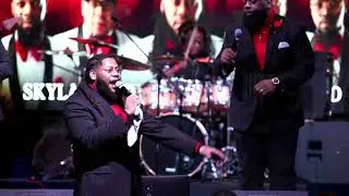 Skylar Patterson & Predestined - Better (LIVE Tuscaloosa 2025)