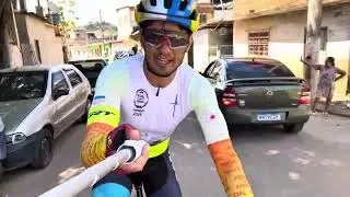 24º edição do Pedal dos primos, ano 2026 1º dia Manhumirim x Mutum, 119 km 