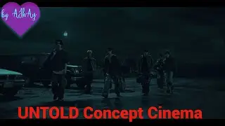 [Озвучка на русском ENHYPEN]. ENHYPEN (엔하이픈) UNTOLD Concept Cinema