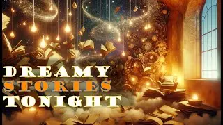 Long Form Bedtime Stories for Young & Old | Get the Sleep You Deserve | Goodnight & Sleep Tight