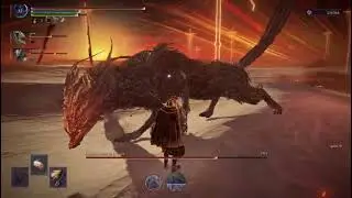 ELDEN RING NIGHTREIGN wylder vs 3 head wolf WIN