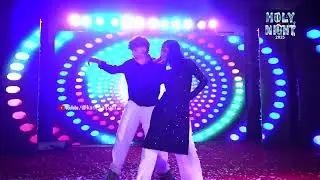 Brother Sister best dance performance at  Holy Night 2025 - Thuli Thuli (Paiya Movie)  Sony Music