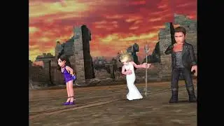 Dealing 1 brv damage? Tifa doesn't care! [DFFOO] Raid SHINRYU(Tifa, Lunafreya, Cor)