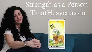 Strength as a Person or Signifier