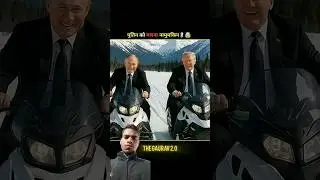 Путина невозможно убить🤯 || #путин #путинмоди #короткийфид #короткиестрочки @PRAVEENPS23