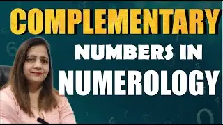 Complementary Numbers in Numerology Grid