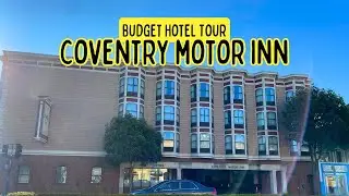 Our San Francisco Hotel Tour: Coventry Motor Inn, Lombard Street