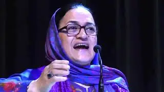 Prof Hameeda Nayeem full speech on Kashmir, special status, article 370 at AMU