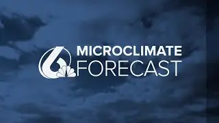 Overnight temps fall once again but warmer weather is on the way