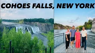 COHOES FALLS NEW YORK