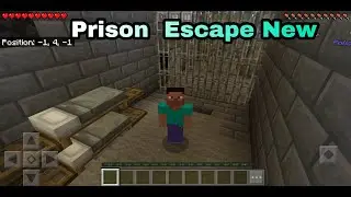 Minecraft The Great Escape | Minecraft The Prison Escape | Minecraft Adventure