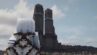 Walking Through a Medieval World&hellip; Minecraft ArdaCraft Modpack | RTX 5070Ti | 1440p / UHD