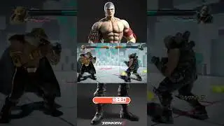 Bryan Fury  (Amtekken)vs king (UbaidUllah)|||Tekken  7 #bryantekken #tekken7 #tekken8cbt