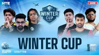 WINTER CUP 2025 GRAND SHOWDOWN! | LIVE HINDI CASTING WITH FROSTY
